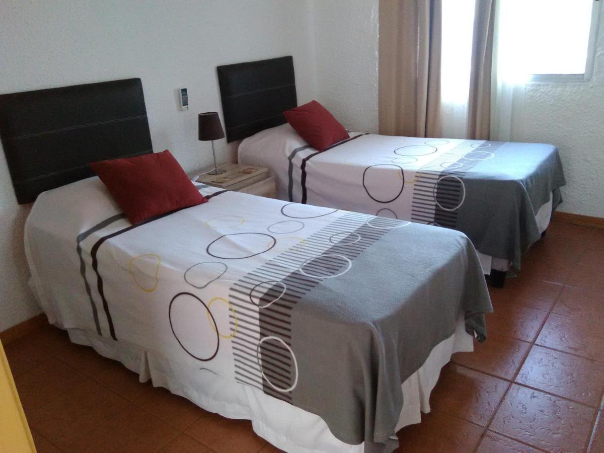 Apartamentos Del Este Piriápolis 외부 사진